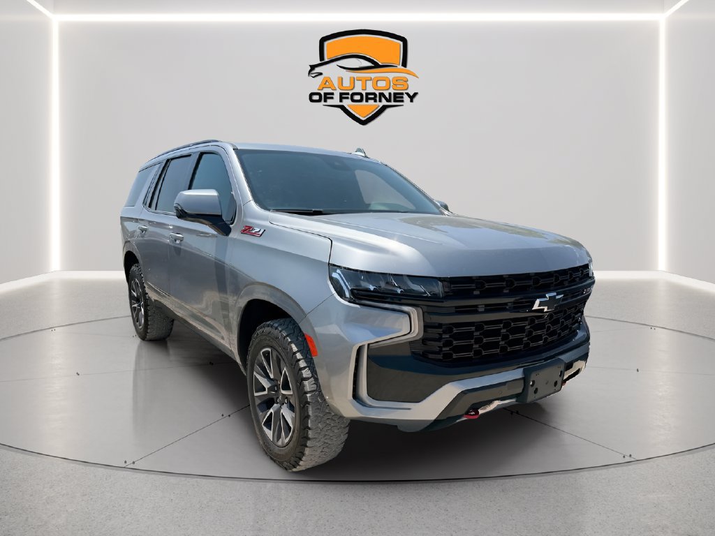 Used 2023 Chevrolet Tahoe Z71 w/ Off-Road Capability Package AWD/4WD image 8
