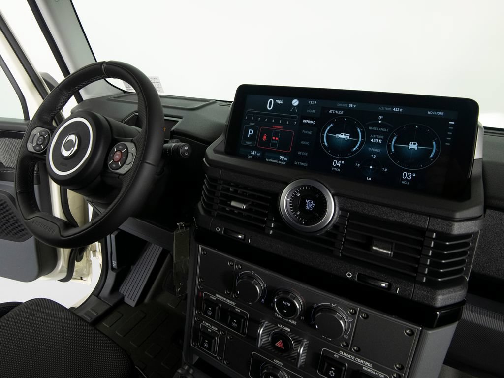 New 2025 INEOS Grenadier Station Wagon AWD/4WD image 27