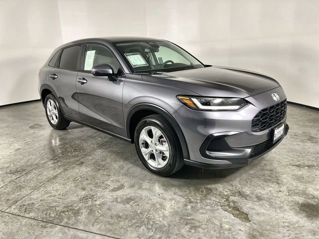 Used 2024 Honda HR-V LX image 2