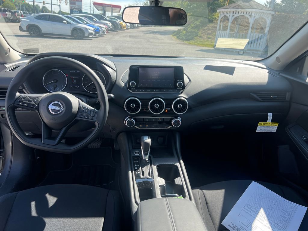 New 2025 Nissan Sentra S image 13