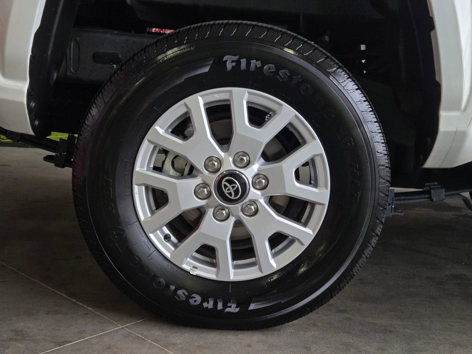 Used 2025 Toyota Tacoma SR RWD image 5