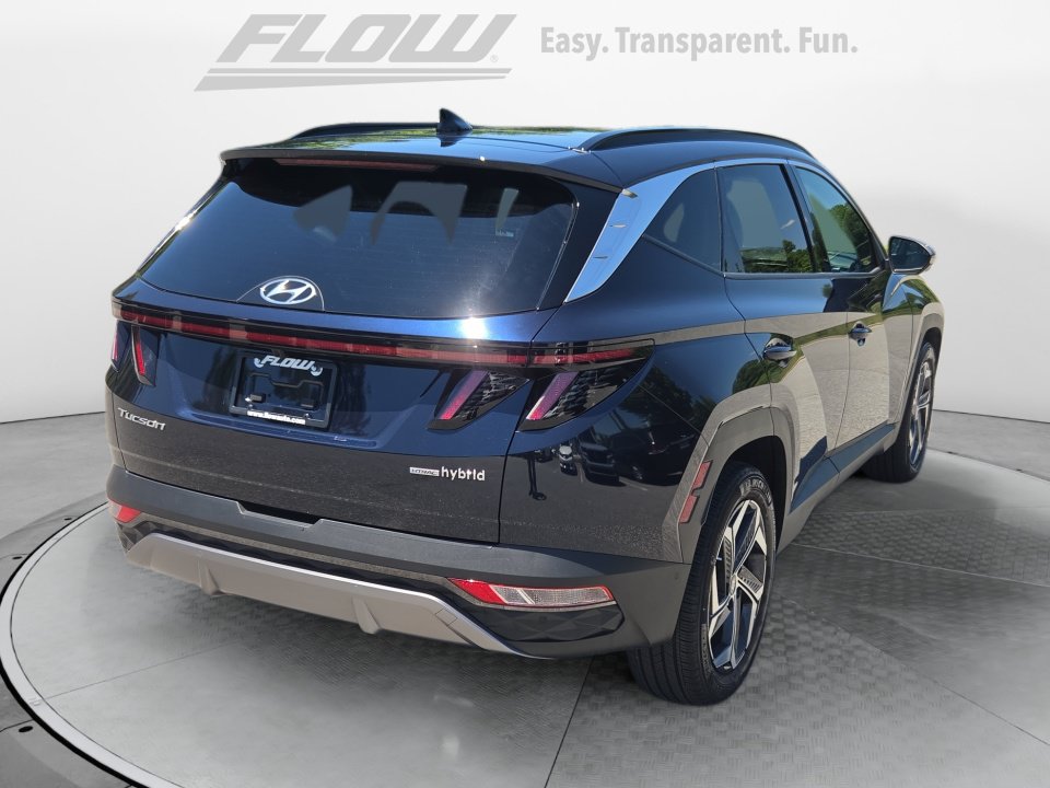 Used 2024 Hyundai Tucson Limited AWD/4WD image 9