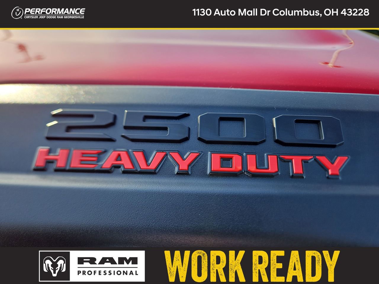 New 2026 RAM 2500 Limited image 12