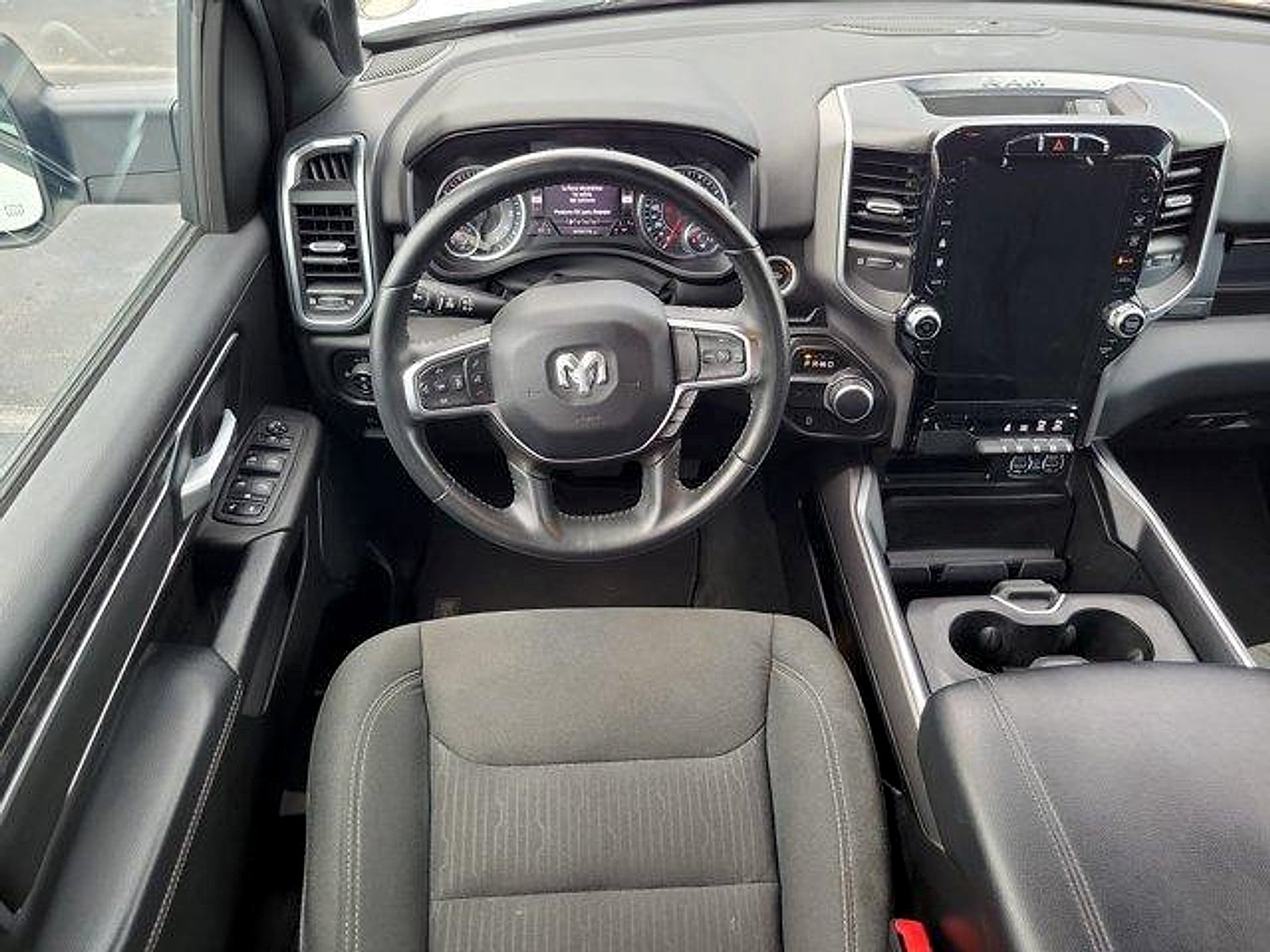 Used 2024 RAM 1500 Big Horn RWD image 15