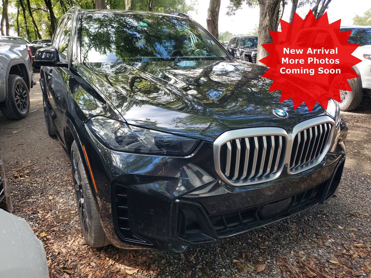 Used 2024 BMW X5 sDrive40i w/ M Sport Package RWD image 1
