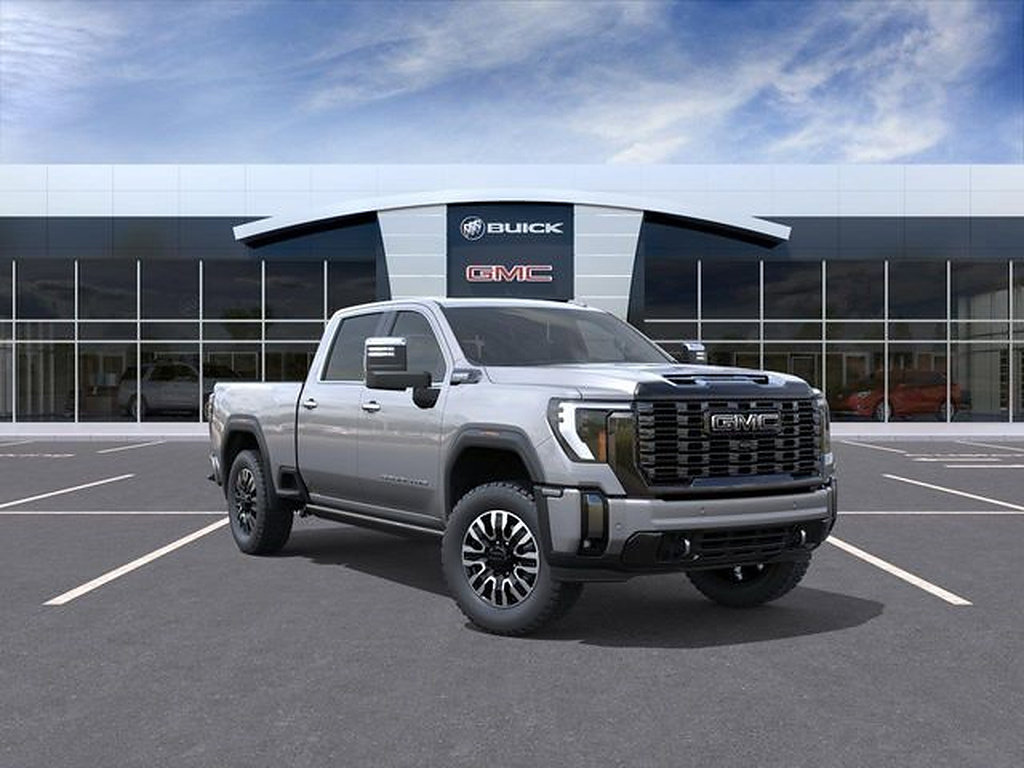 New 2026 GMC Sierra 2500 Denali Ultimate w/ Max Trailering Package