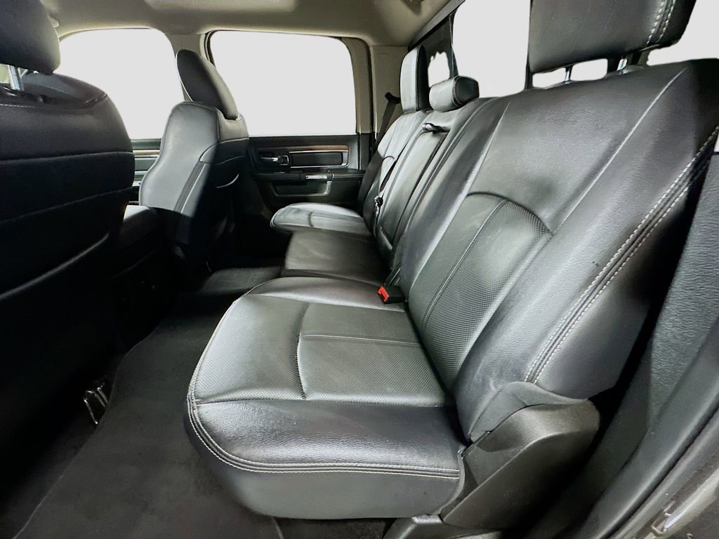 Used 2018 RAM 2500 Laramie image 22