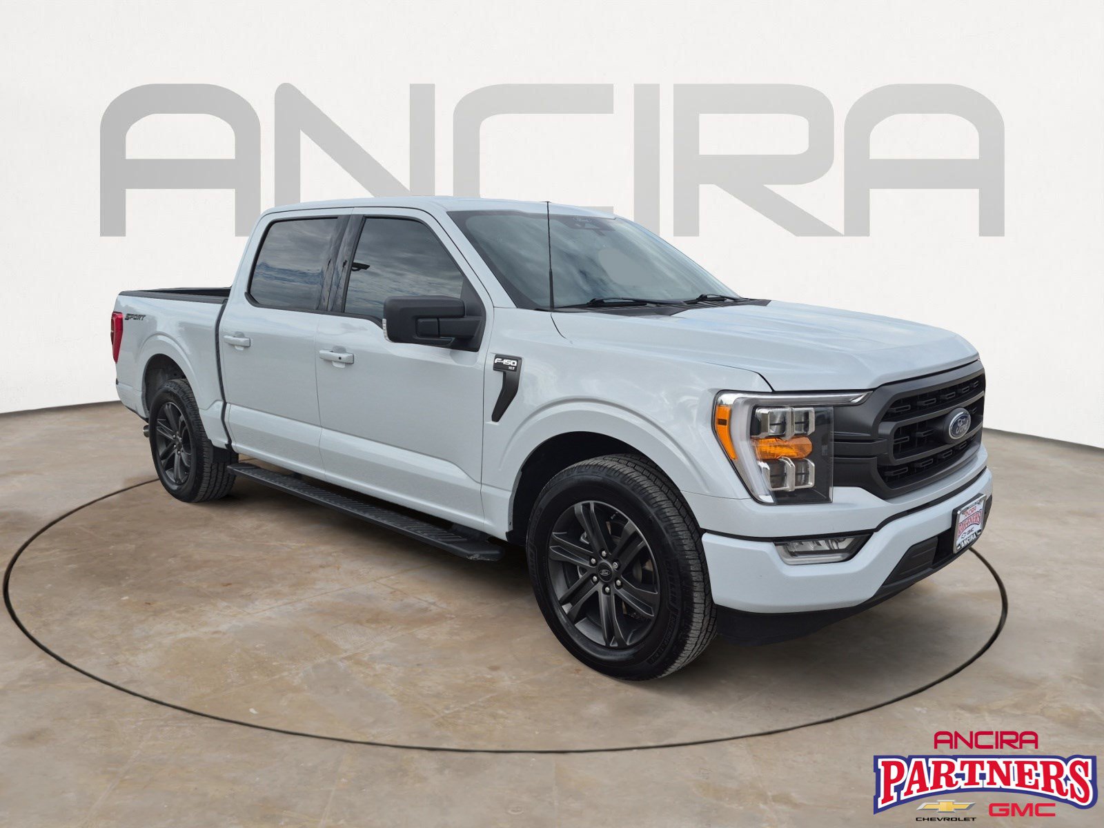 Used 2022 Ford F150 XLT w/ Equipment Group 302A High RWD image 1