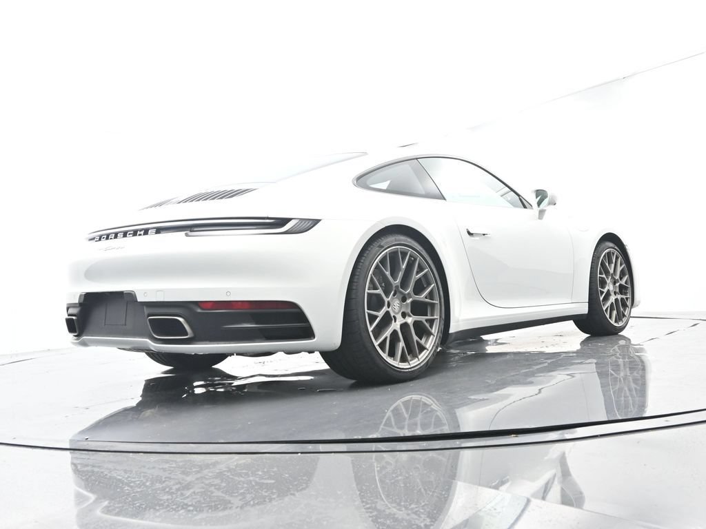 Certified 2023 Porsche 911 Carrera RWD image 46