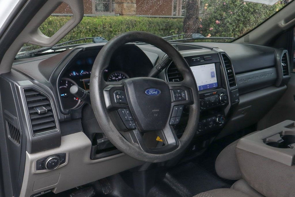 Used 2021 Ford F350 XLT image 19