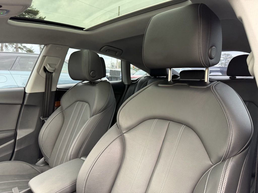 Used 2023 Audi A5 2.0T Premium Plus w/ Premium Plus image 10