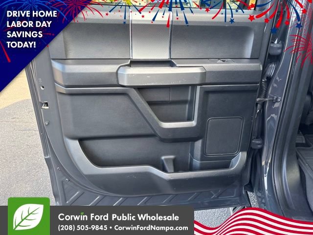 Used 2016 Ford F150 XLT w/ Equipment Group 302A Luxury AWD/4WD image 28