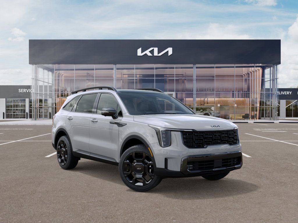 New 2026 Kia Sorento SX image 8