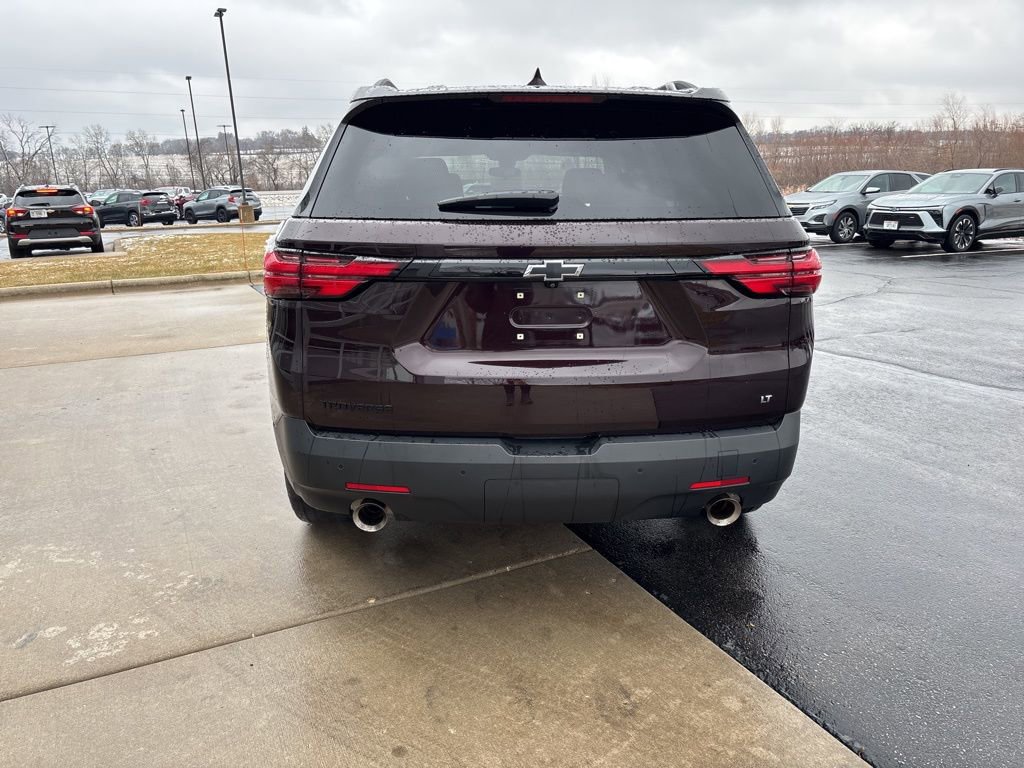 Certified 2023 Chevrolet Traverse LT image 6