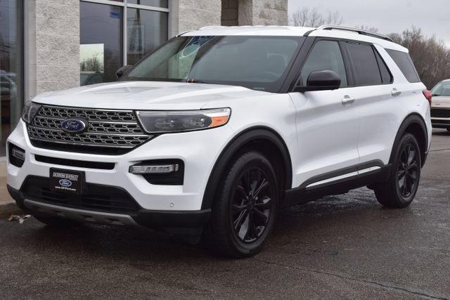 Used 2023 Ford Explorer Limited image 9