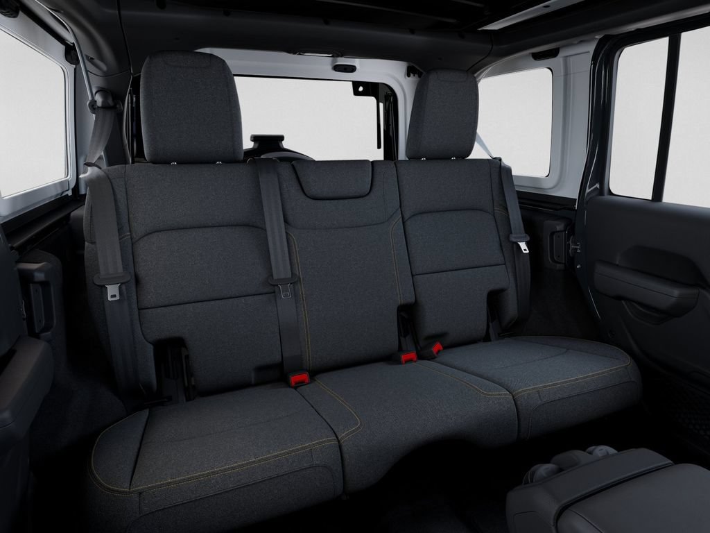 New 2026 Jeep Wrangler Unlimited Sport AWD/4WD image 17