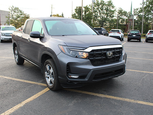 Used 2024 Honda Ridgeline RTL image 4