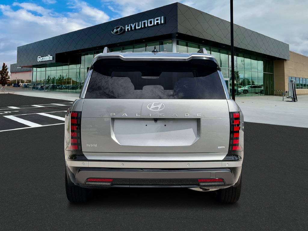 New 2027 Hyundai Palisade Limited AWD/4WD image 6