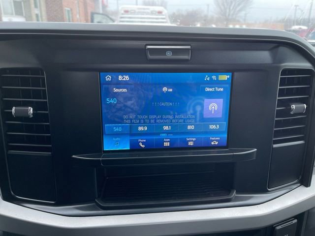 New 2025 Ford F550 4x4 Regular Cab Super Duty image 17