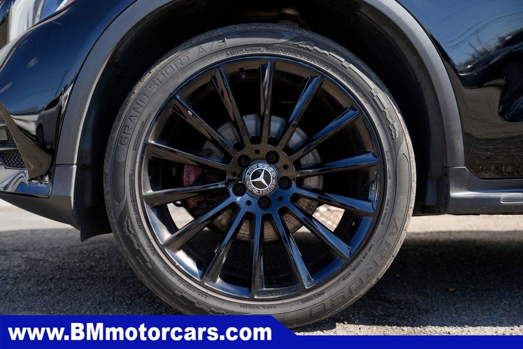 Used 2018 Mercedes-Benz GLC 300 4MATIC Coupe image 13