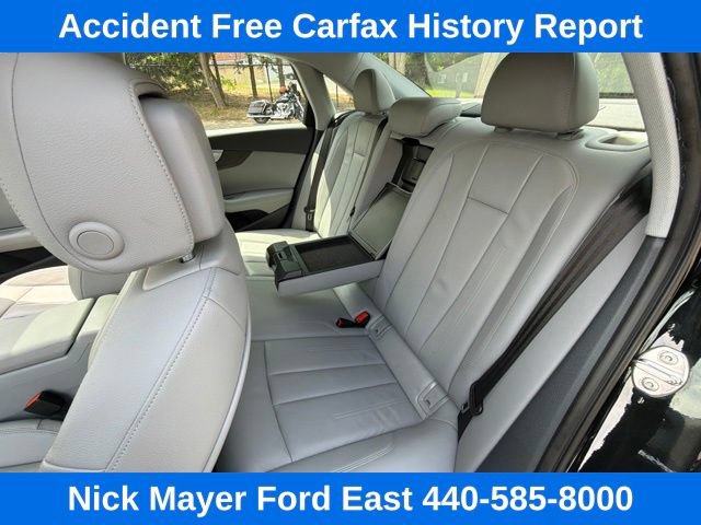 Used 2019 Audi A4 2.0T Premium Plus w/ Premium Plus Package AWD/4WD image 18