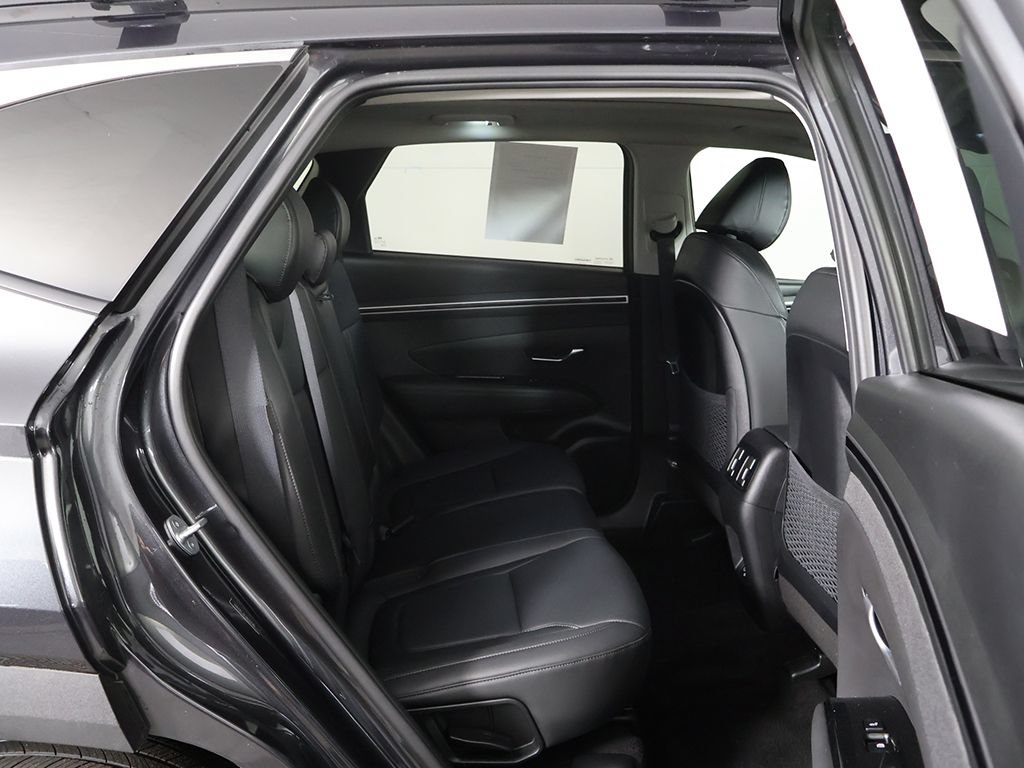 Used 2024 Hyundai Tucson Limited AWD/4WD image 35