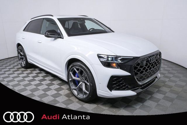 New 2026 Audi RS Q8 performance image 1