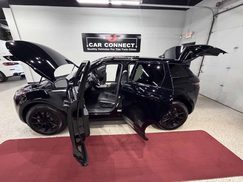 Used 2020 Land Rover Range Rover Evoque S AWD/4WD image 47