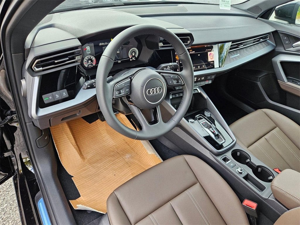 New 2026 Audi A3 2.0T Premium image 9