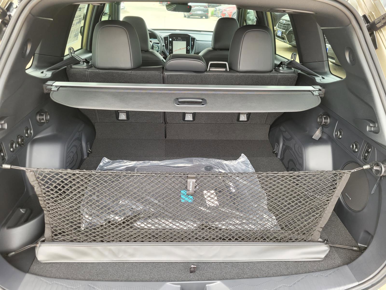 New 2026 Subaru Forester Sport AWD/4WD image 18