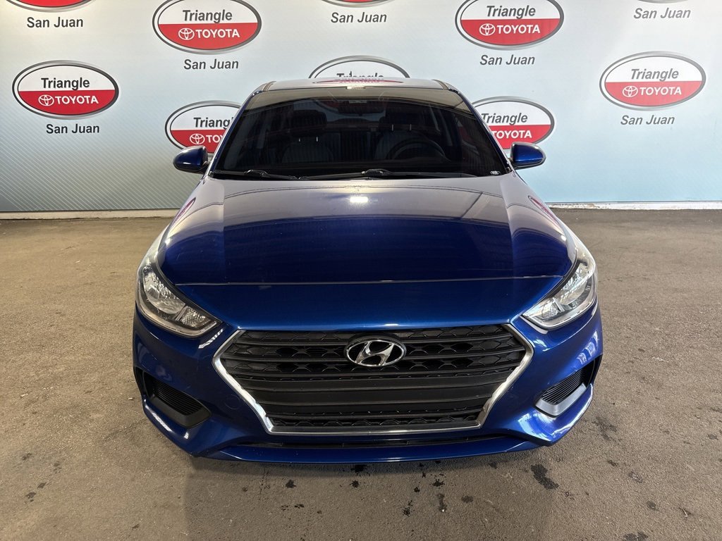 Used 2022 Hyundai Accent SE image 2