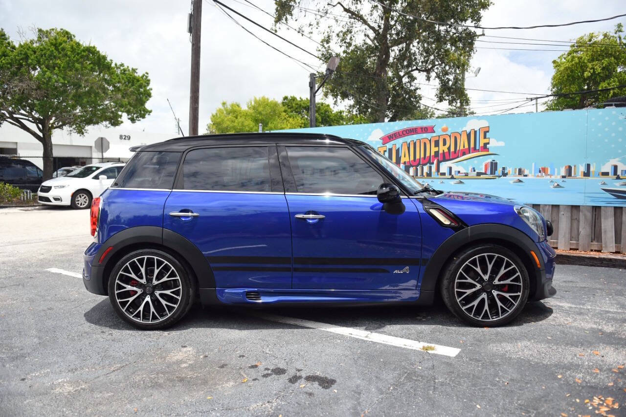 Used 2015 MINI Cooper Countryman John Cooper Works AWD/4WD image 37