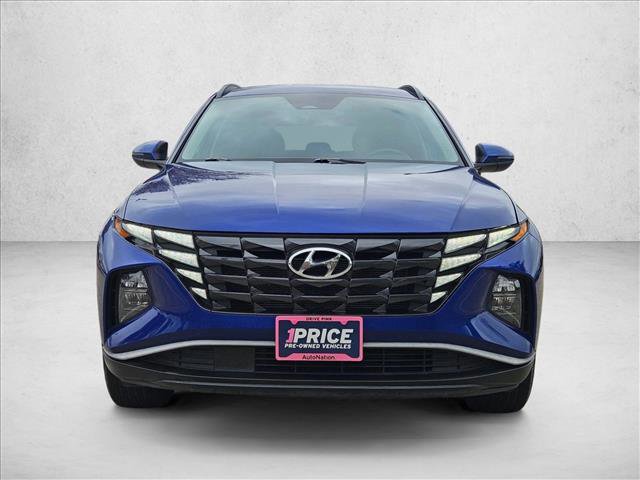 Used 2023 Hyundai Tucson SEL video 2