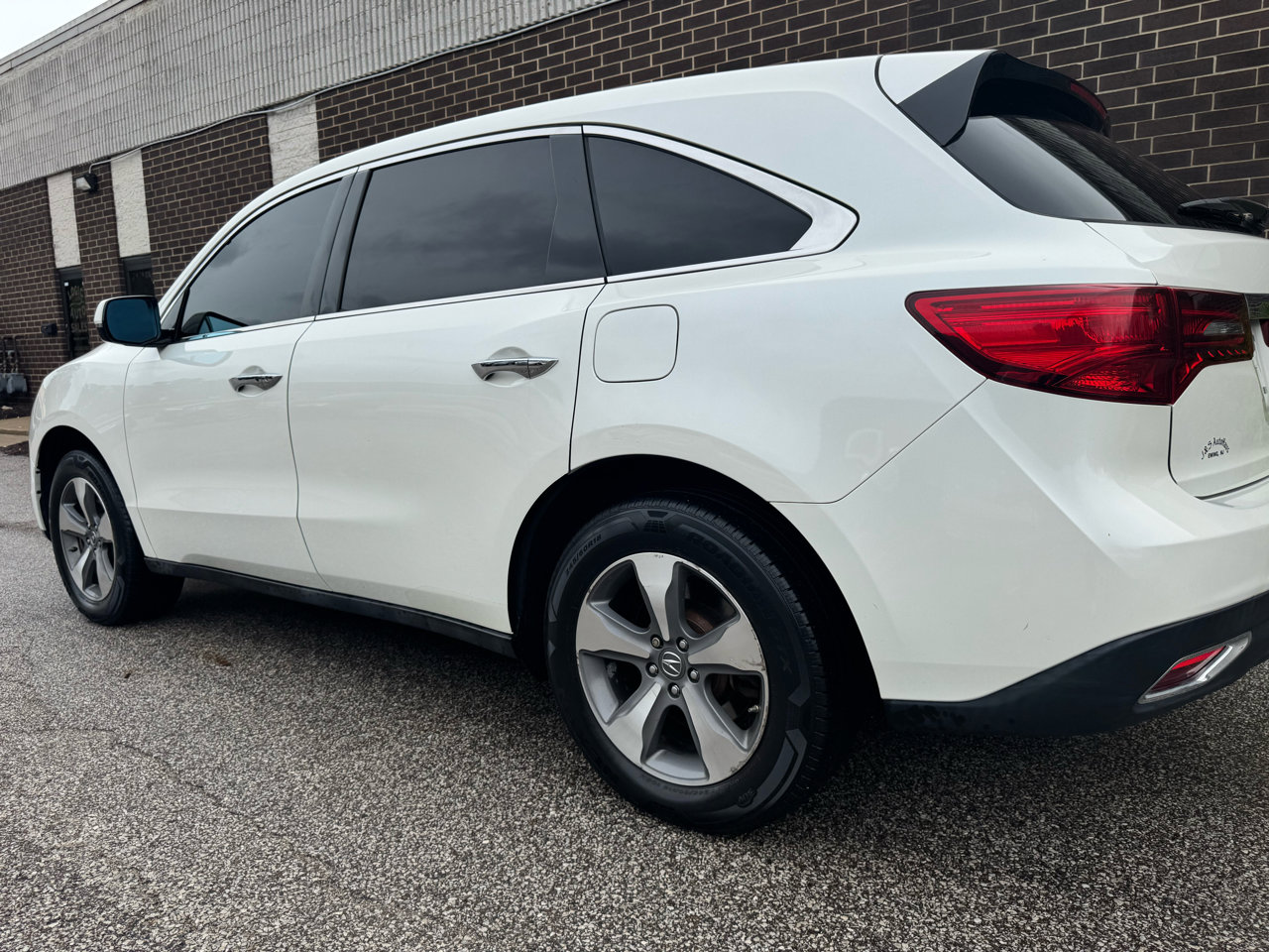 Used 2016 Acura MDX SH-AWD image 31