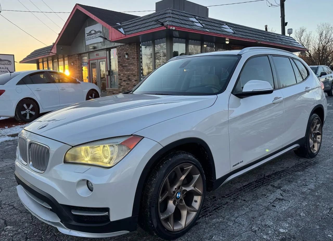 Used 2015 BMW X1 sDrive28i RWD image 8