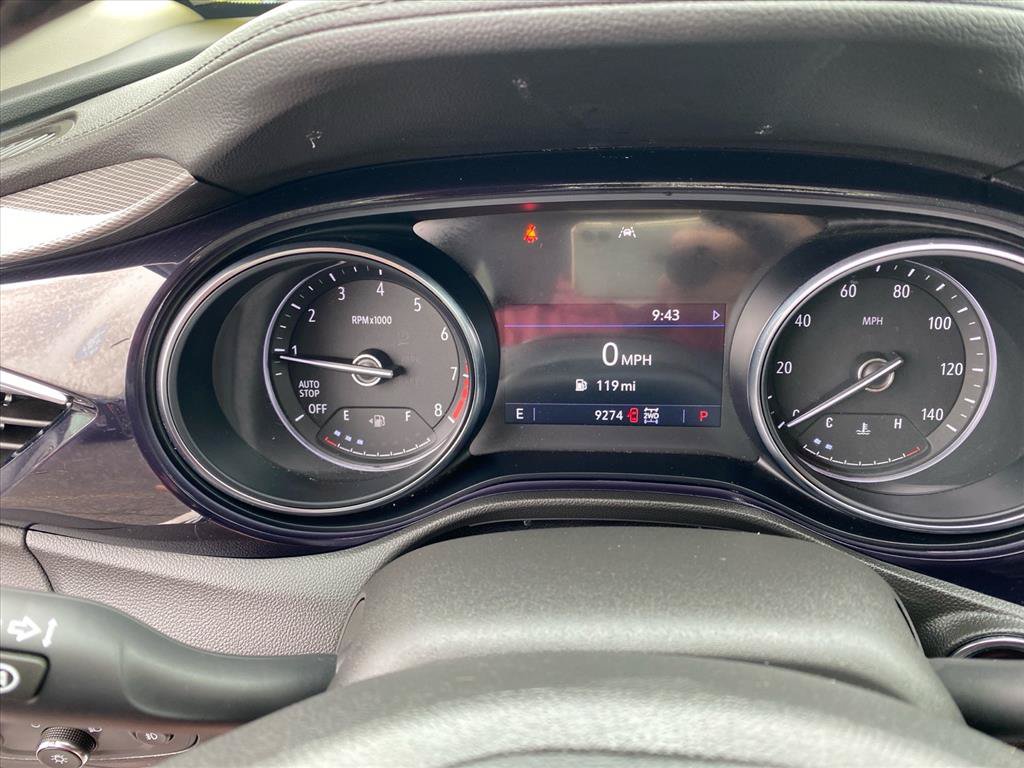 Used 2023 Buick Encore GX Select AWD/4WD image 19