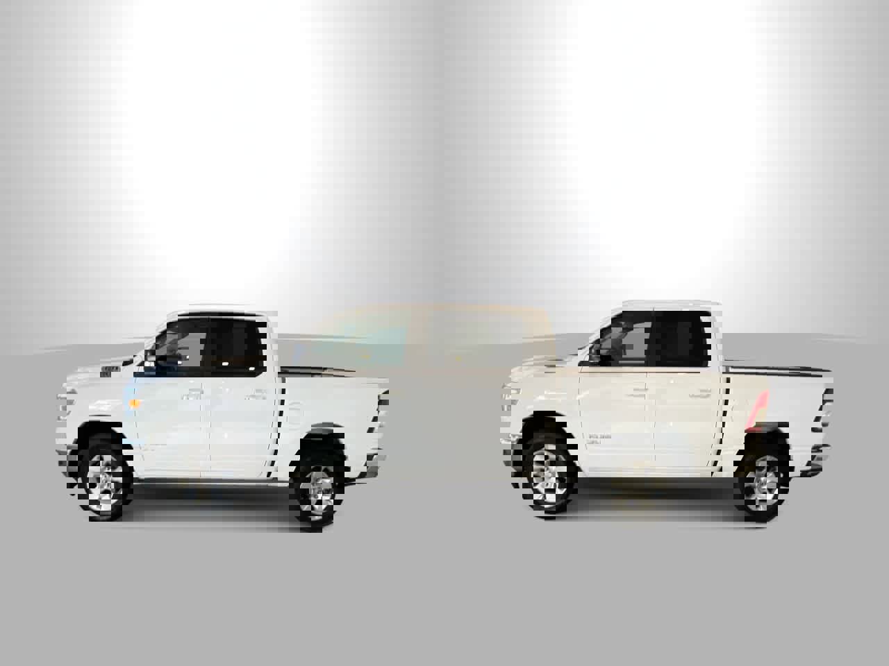 Used 2020 RAM 1500 Big Horn image 5