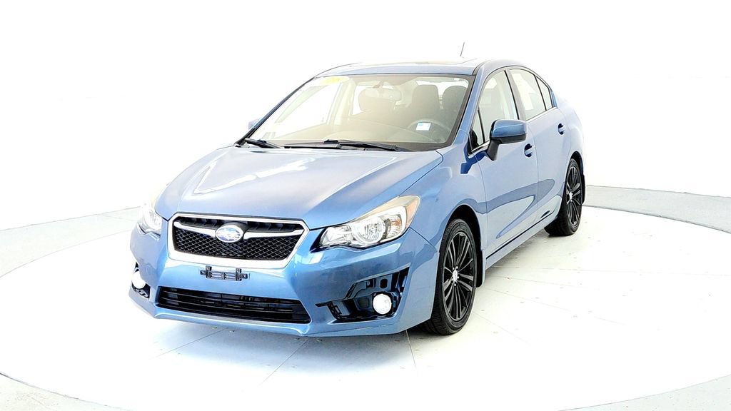 Used 2016 Subaru Impreza 2.0i Premium AWD/4WD image 2