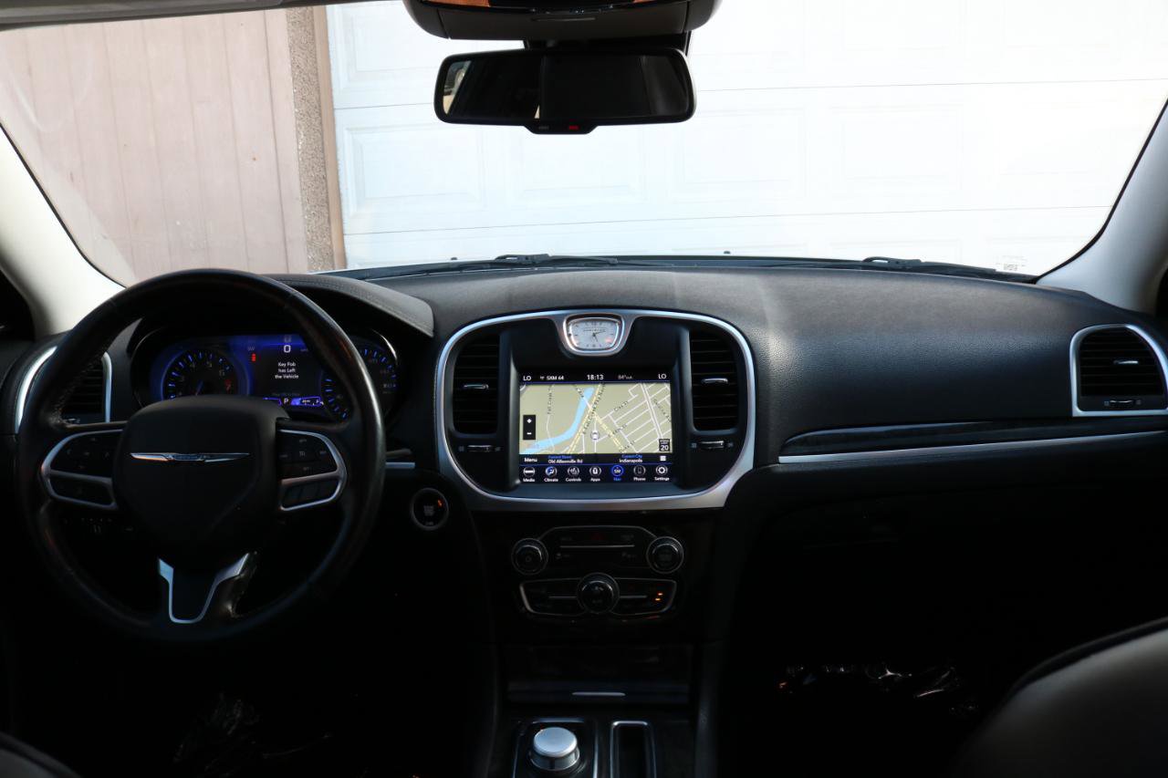 Used 2021 Chrysler 300 Touring L w/ Popular Equipment Group AWD/4WD image 46