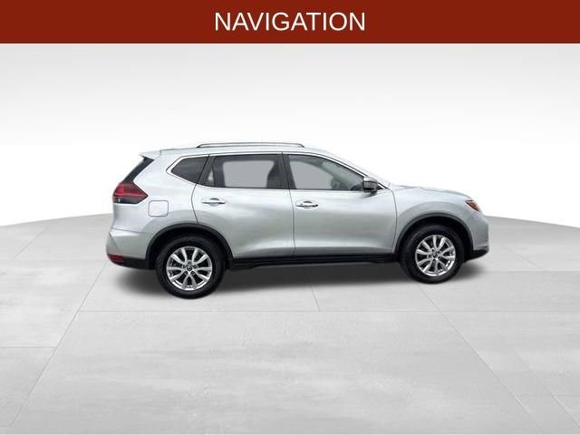 Used 2020 Nissan Rogue SV FWD image 8