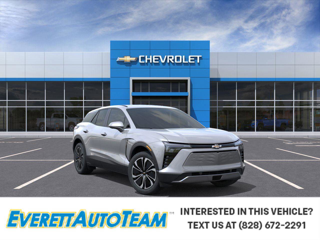 New 2026 Chevrolet Blazer EV LT FWD video 1