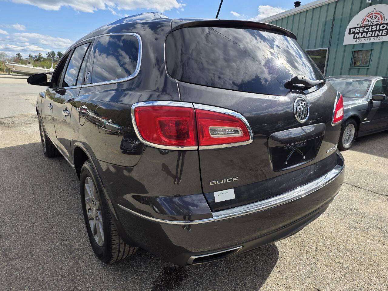 Used 2015 Buick Enclave Leather AWD/4WD image 11