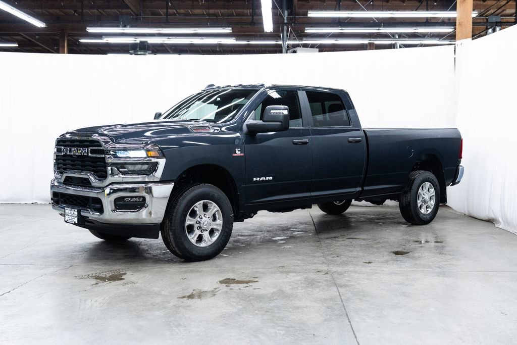 New 2026 RAM 2500 Big Horn image 3