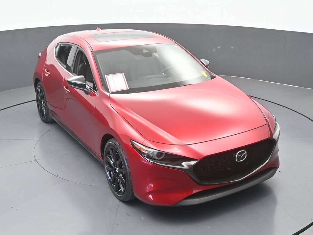 Used 2023 MAZDA MAZDA3 AWD 2.5 Turbo Hatchback image 54