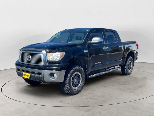 Used 2011 Toyota Tundra Limited w/ Platinum Pkg image 2
