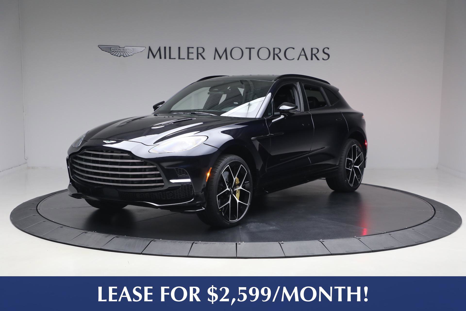 New 2026 Aston Martin DBX 707 AWD/4WD image 1