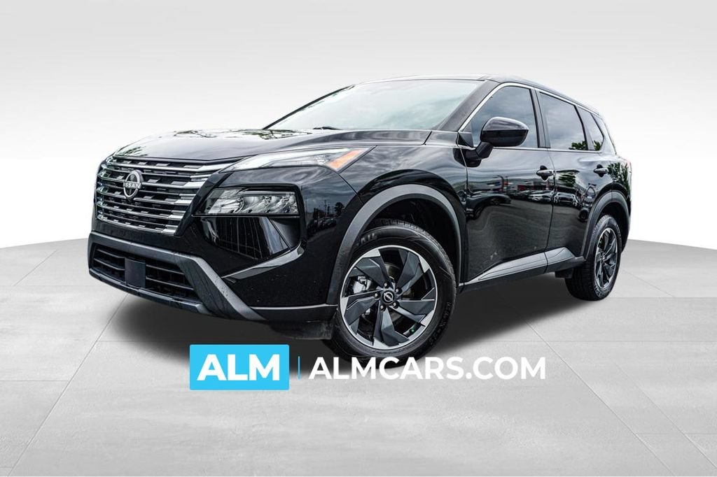 Used 2024 Nissan Rogue SV