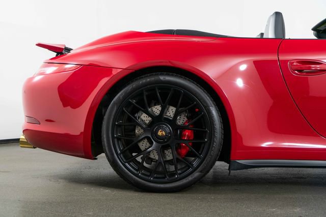 Used 2015 Porsche 911 Carrera 4 GTS AWD/4WD image 10