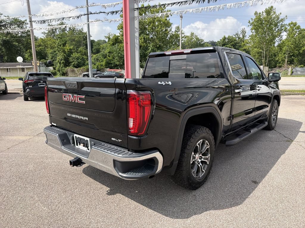 Used 2020 GMC Sierra 1500 SLT w/ SLT Convenience Package AWD/4WD image 4