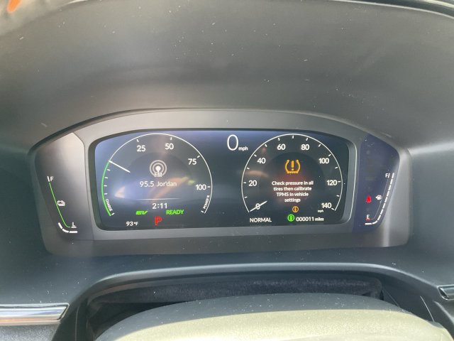 New 2027 Honda CR-V Sport-L image 23